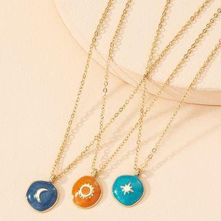 Nature Necklace