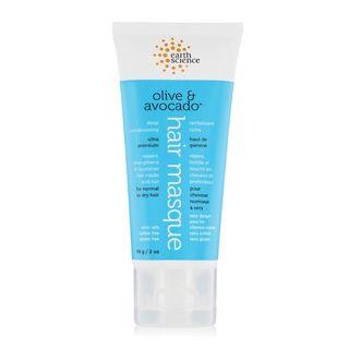 Earth Science - Olive & Avocado Hair Masque 2 Oz 2oz / 59ml