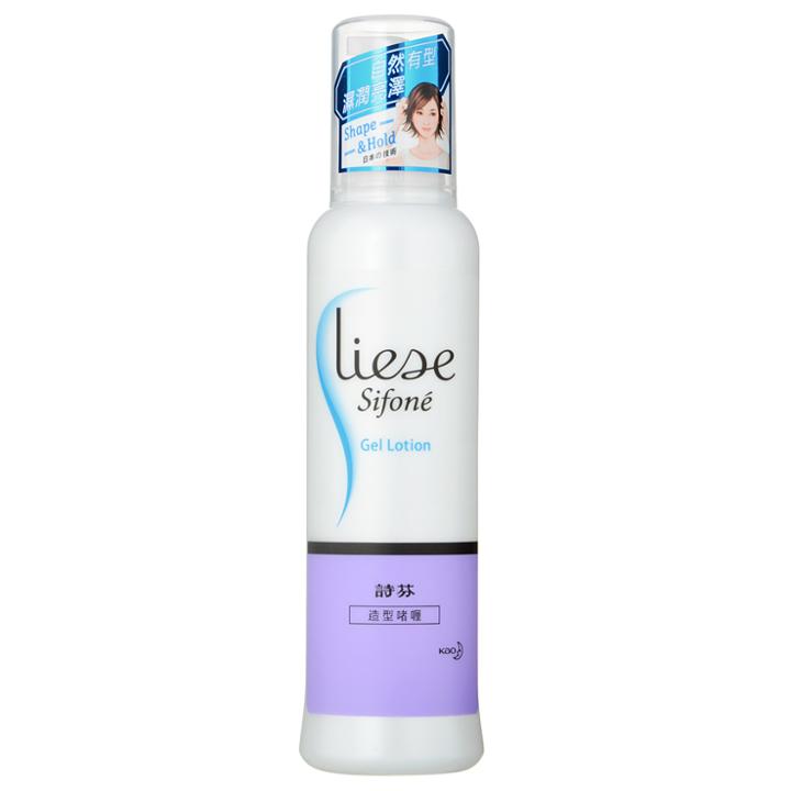 Kao - Liese Sifone Gel Lotion 200ml