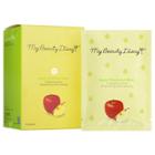 My Beauty Diary - Apple Polyphenol Mask (english Version) 10 Pcs