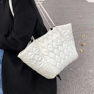 Stitch Oxford Tote Bag