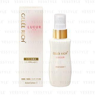 Gelee Rich - Lueur Moist Lotion I 100ml