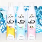 Olay - Foaming Whip Body Wash
