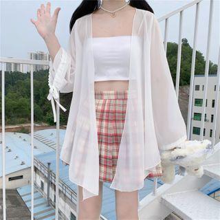 Light Open Jacket