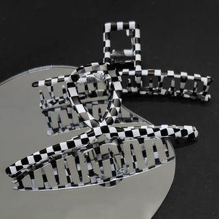 Check Alloy Hair Clamp