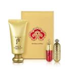The History Of Whoo - Gongjinhyang Mi Luxury Bb Special Set: Bb Cream Spf20 Pa++ 45ml + Lipstick #42 Red + Lip Gloss #45 Royal Red 3pcs