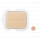 Shiseido - Revital Granas Foundation Powdery (ps) Spf 18 Pa+ (refill) (#ocher 20) 12g