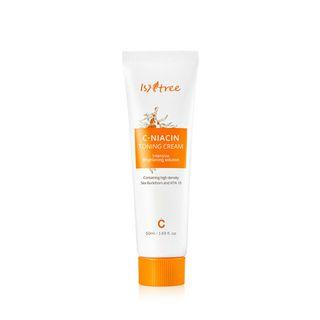 Is & Tree - C-niacin Toning Cream 50ml 50ml