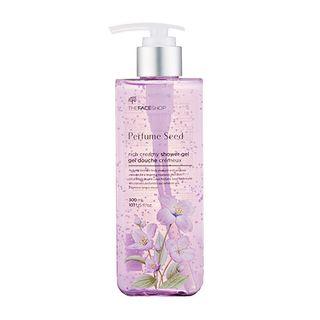 The Face Shop - Perfume Seed Rich Cream Body Shower 300ml
