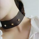 Star Stud Choker