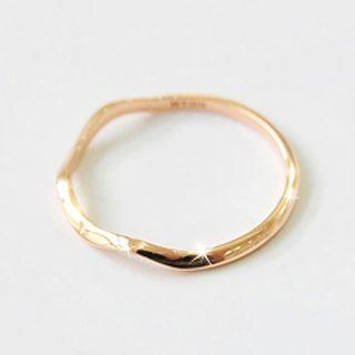 Wavy Ring As Shown In Figure - One Size