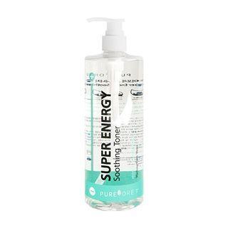 Pureforet - Super Energy Soothing Toner 500ml