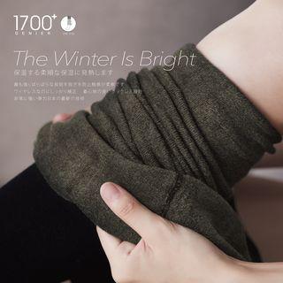 1700d Stirrup Leggings