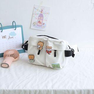 Cartoon Sling Bag