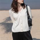 Cardigan / Knit Top / Sweater Vest