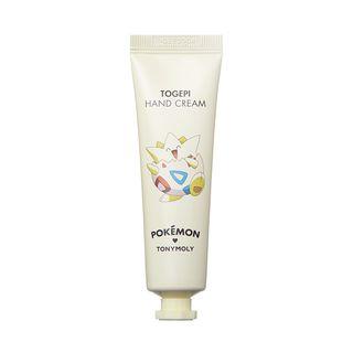 Tony Moly - Pokemon Hand Cream (togepi) 30ml