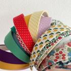 Fabric Wide Headband