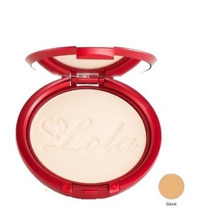 Lola - Skinsilk Wet/dry Powder Foundation (linen) 16g