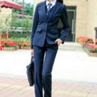 Set: Couple Matching Blazer + Dress Pants