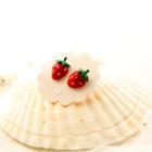 Acrylic Strawberry Earring
