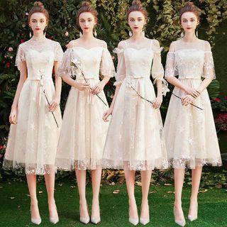 A-line Wedding Dress