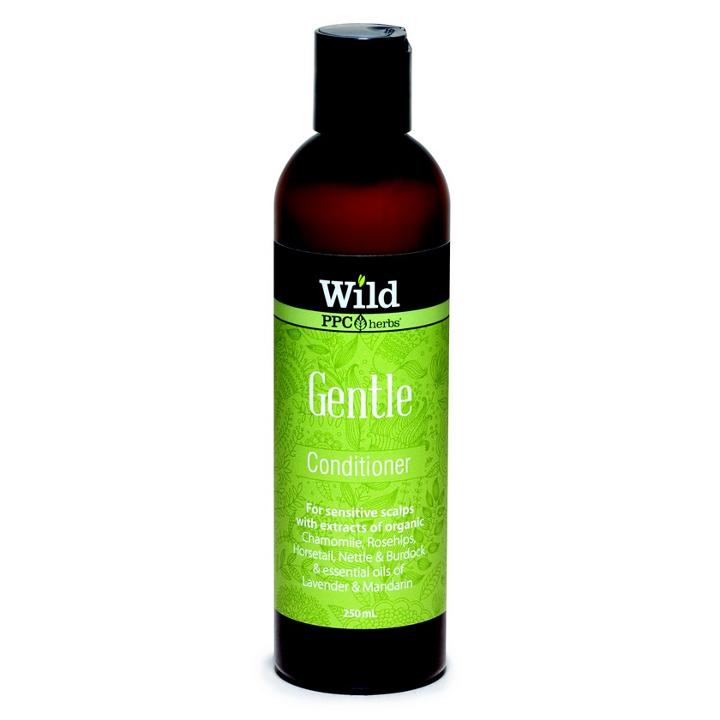 Wild - Gentle Hair Conditioner 250 Ml