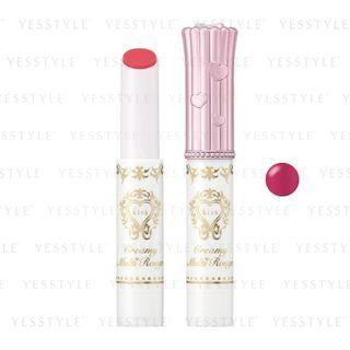 Kiss - Creamy Multi Rouge Spf 20 Pa++ (#06) 2.5g
