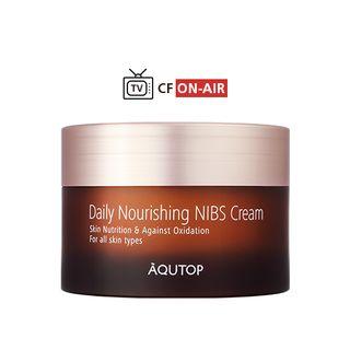 Aqutop - Daily Nourishing Nibs Cream 50ml