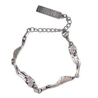 Irregular Chain Bracelet