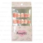 Npd - Annelily Nail Chip (#an-052) 16 Pcs