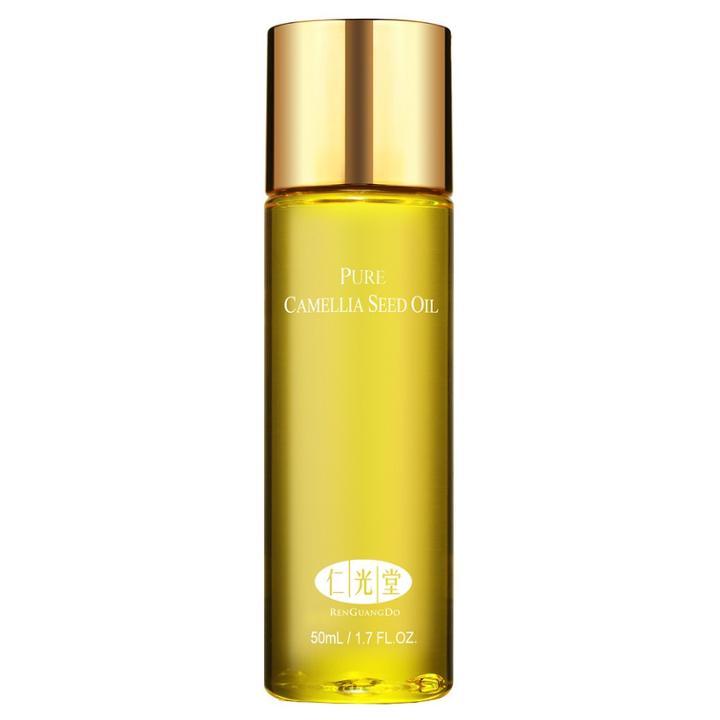Renguangdo - Pure Camellia Seed Oil 50 Ml
