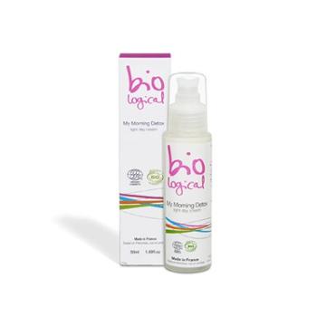 Bio Logical - My Morning Detox Light Day Cream 50ml