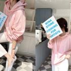 Over-fit Kangaroo Hoodie