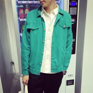 Button Down Jacket