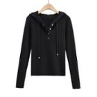 Knit Hanley Hoodie