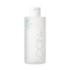 Soon+ - Green Relief Cleansing Water 250ml