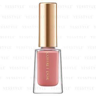 Kanebo - Coffret Dor Color Enamel Nail (#pk-170) 8ml