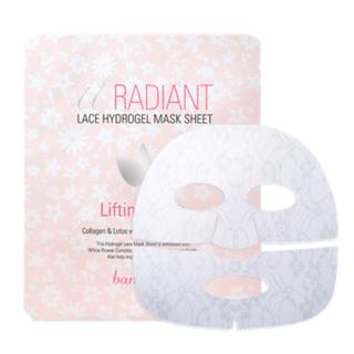 Banila Co. - It Radiant Lace Hydrogel Mask Sheet - Lifting