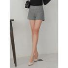 Zip-side M Lange Shorts