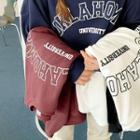 Oklahoma Letter Sweatshirt