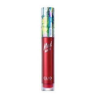 Clio - Mad Matte Liquid Lip (2017 Summer Limited Edition) (6 Colors) #01 Berry Boost