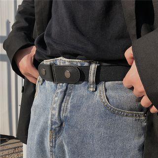 Couple Matching Elastic Belt