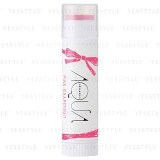 Aqua Aqua - Organic Sweet Lip Stick (#04 Pink Grapefruit) 4.2g