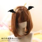 Bat Wings Headband