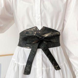 Bow Accent Belt / Set