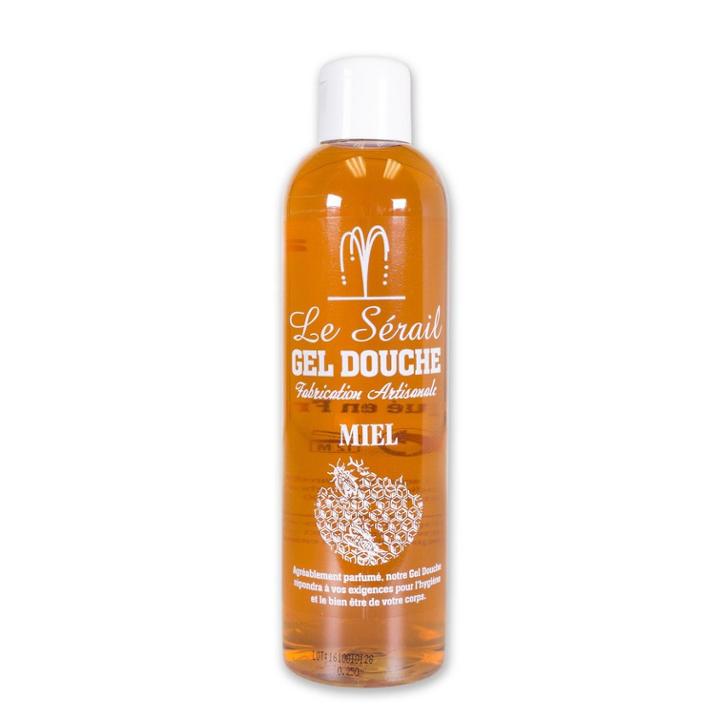 Savonnerie Le Serail - Shower Gel Honey 250ml
