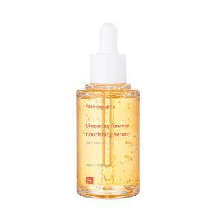 Face Republic - Blooming Forever Nourishing Serum 45ml