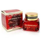 3w Clinic - Red Ginseng Gold Whitening Cream 50ml