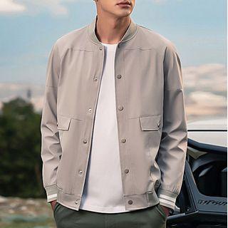 Cargo Baseball Jacket