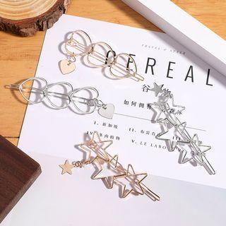 Wire Hair Pin (various Designs)